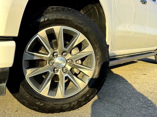 2022 Chevrolet Silverado 1500 Limited High Country