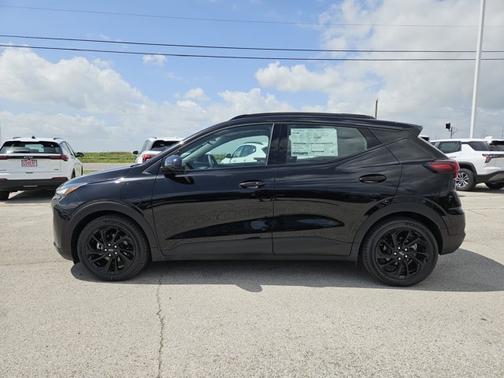 Mosaic Black Metallic 2027 Chevrolet Bolt RS