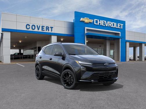 Mosaic Black Metallic 2027 Chevrolet Bolt RS