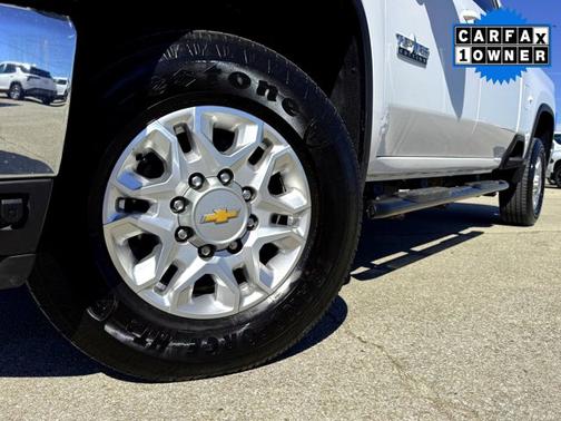 2024 Chevrolet Silverado 2500 LT