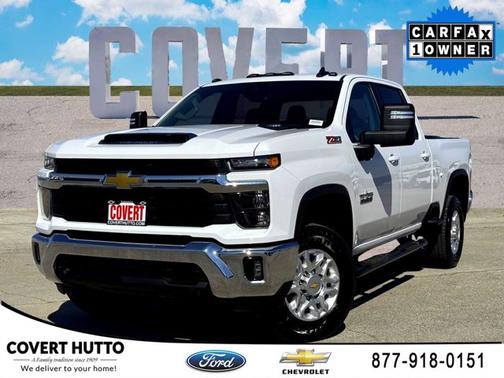 2024 Chevrolet Silverado 2500 LT