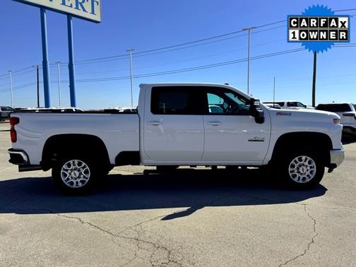2024 Chevrolet Silverado 2500 LT