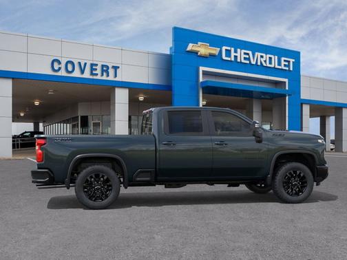 2026 Chevrolet Silverado 2500 LT