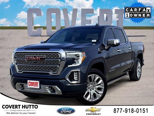 2021 GMC Sierra 1500 Denali