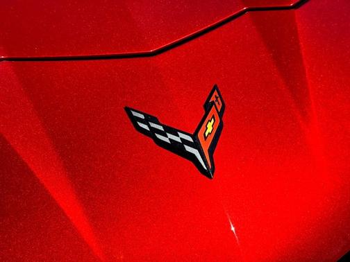 2025 Chevrolet Corvette 2LZ