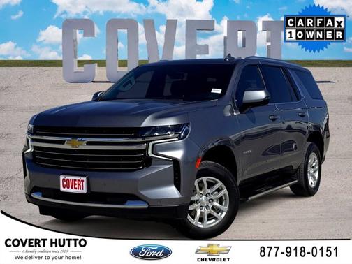 2022 Chevrolet Tahoe LT