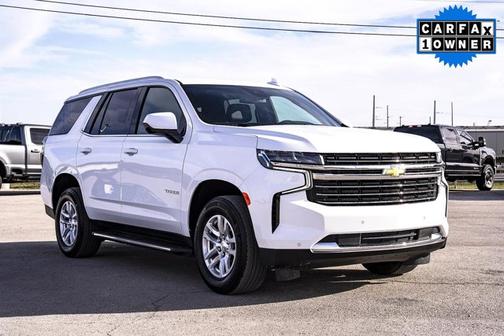 2023 Chevrolet Tahoe LT