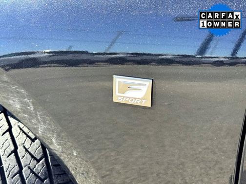 2021 Lexus IS 350 F Sport