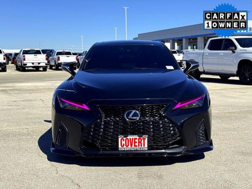 2021 Lexus IS 350 F Sport