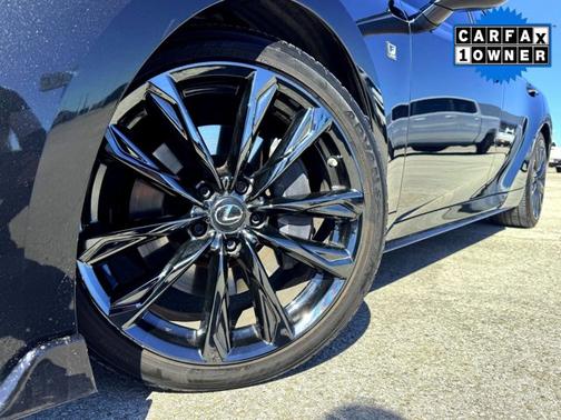 2021 Lexus IS 350 F Sport