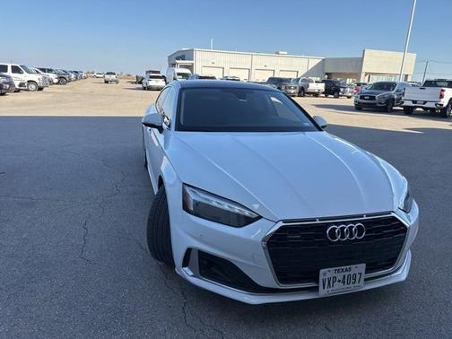 2023 Audi A5 Sportback Premium Plus