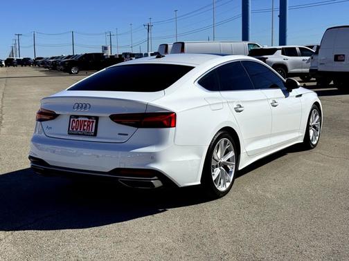 2023 Audi A5 Sportback Premium Plus