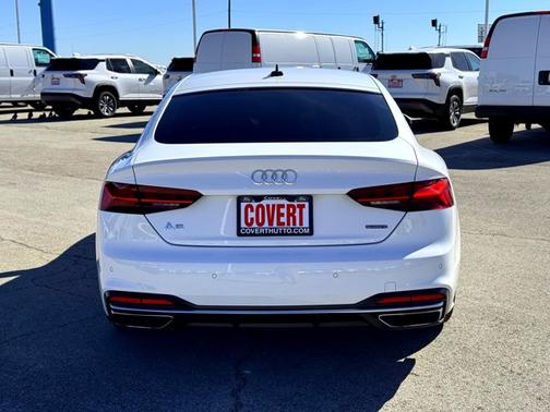 2023 Audi A5 Sportback Premium Plus