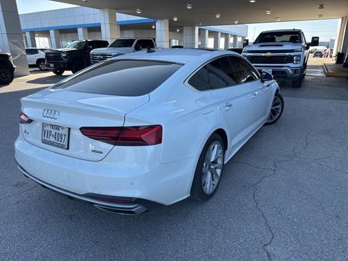 2023 Audi A5 Sportback Premium Plus