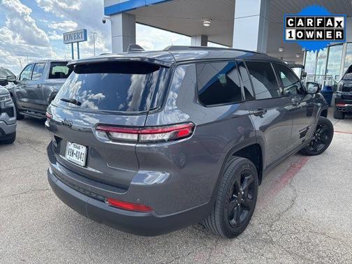 2024 Jeep Grand Cherokee L Altitude X