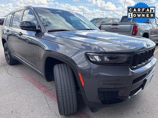 2024 Jeep Grand Cherokee L Altitude X