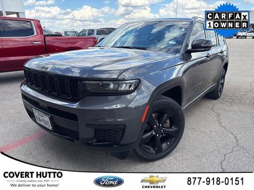 2024 Jeep Grand Cherokee L Altitude X