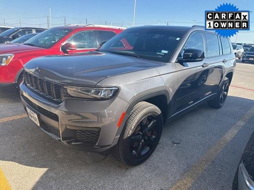 2024 Jeep Grand Cherokee L Altitude X