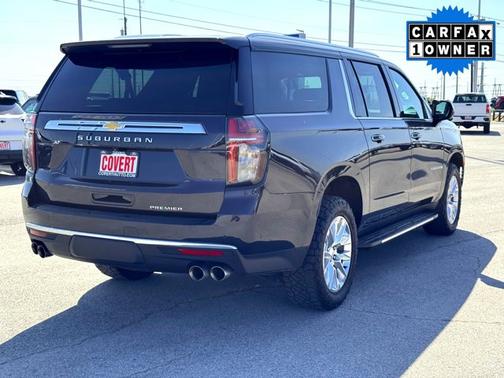 2023 Chevrolet Suburban Premier