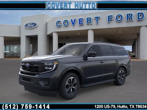 2026 Ford Expedition Active