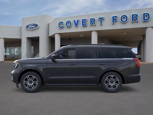 Dark Matter Gray Metallic 2026 Ford Expedition Active