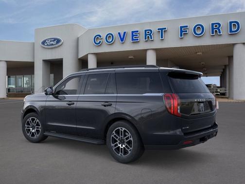 Dark Matter Gray Metallic 2026 Ford Expedition Active