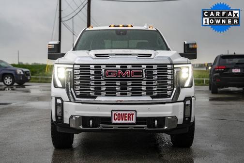 2024 GMC Sierra 2500 Denali