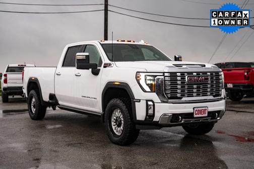 2024 GMC Sierra 2500 Denali