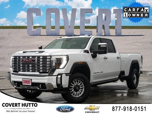 2024 GMC Sierra 2500 Denali