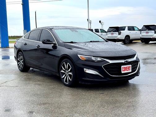 2021 Chevrolet Malibu RS