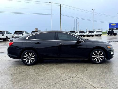 2021 Chevrolet Malibu RS