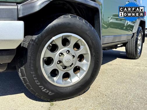 2012 Toyota FJ Cruiser 