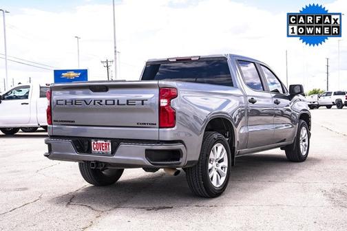 2022 Chevrolet Silverado 1500 Limited Custom