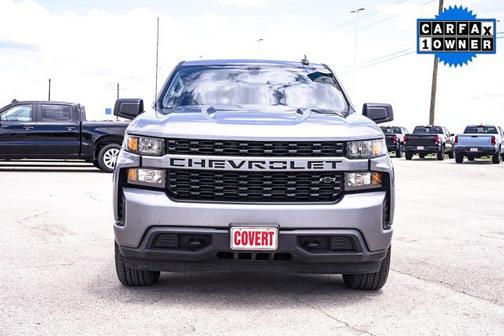 2022 Chevrolet Silverado 1500 Limited Custom