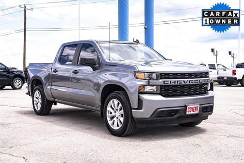 2022 Chevrolet Silverado 1500 Limited Custom