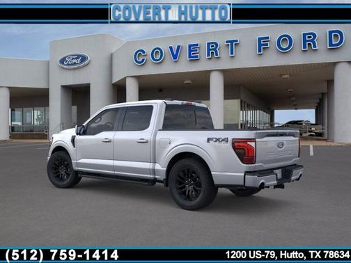2025 Ford F-150 LARIAT