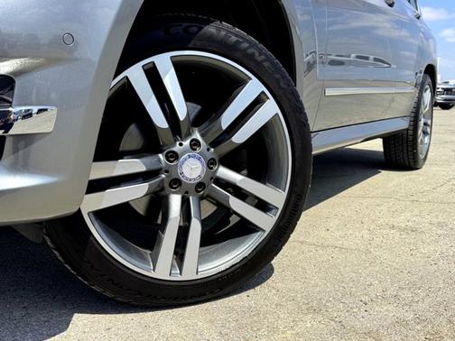 2013 Mercedes-Benz GLK-Class GLK350