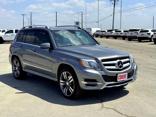 2013 Mercedes-Benz GLK-Class GLK350