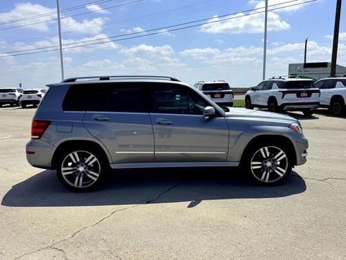 2013 Mercedes-Benz GLK-Class GLK350