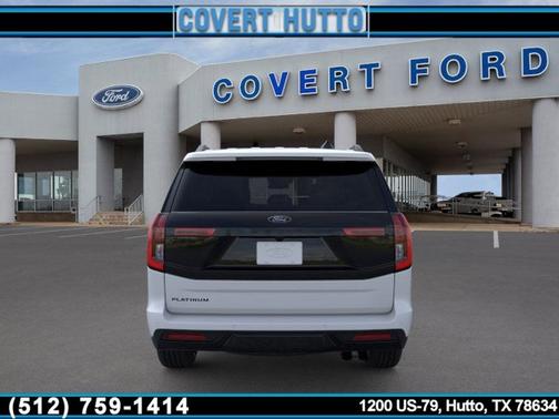 2026 Ford Expedition Platinum