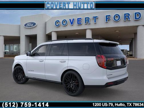 2026 Ford Expedition Platinum