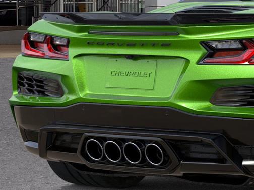 2026 Chevrolet Corvette 3LZ