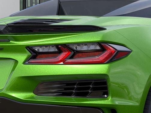 2026 Chevrolet Corvette 3LZ