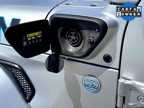 2022 Jeep Wrangler Unlimited 4xe Unlimited Sahara