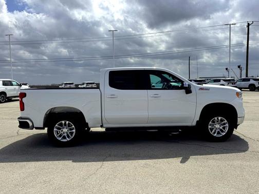 2022 Chevrolet Silverado 1500 1LT
