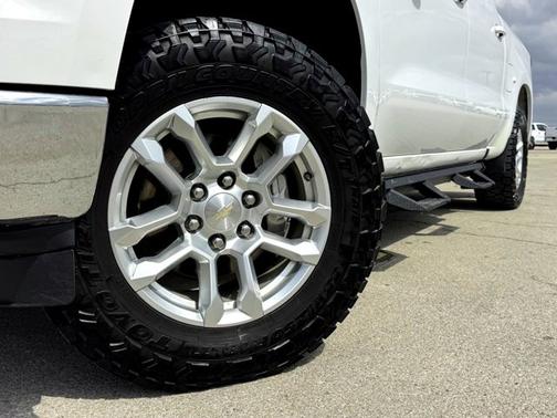 2022 Chevrolet Silverado 1500 1LT