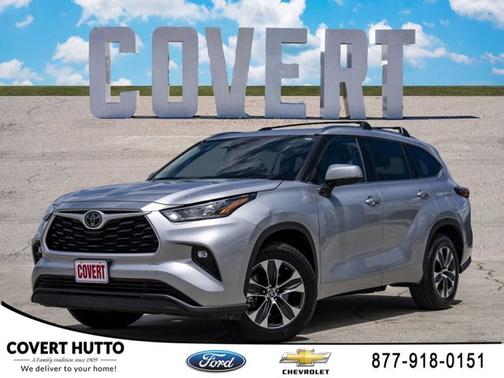 2020 Toyota Highlander XLE
