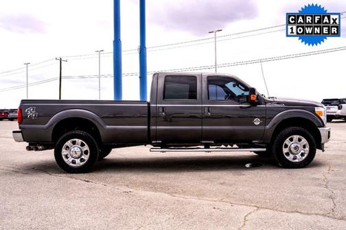 2016 Ford F-350 Lariat