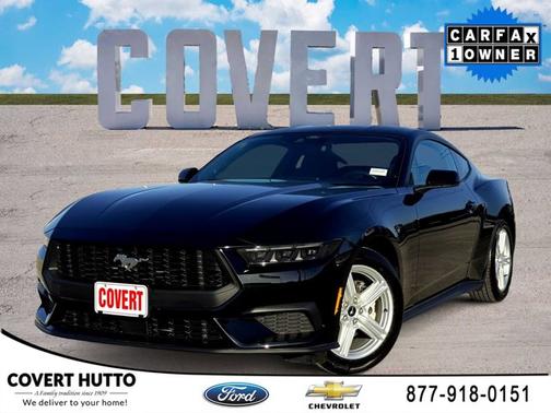 2026 Ford Mustang EcoBoost