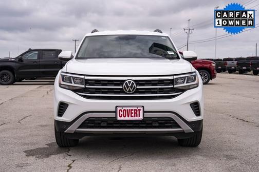 2023 Volkswagen Atlas 2.0T SE w/Technology